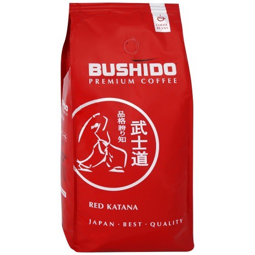  BUSHIDO Red Katana  1000