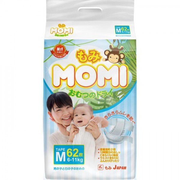  MOMI M (6-11) 62 