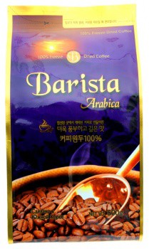 Кофе Barista Arabica 500g