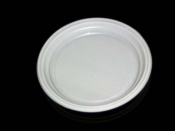 Тарелка закусочная (d-205) ПЛ (100 шт.)