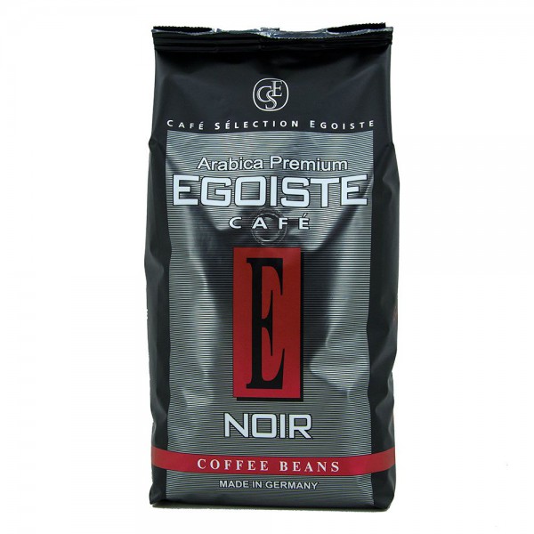 Кофе Egoiste Noir 1000г зерно 