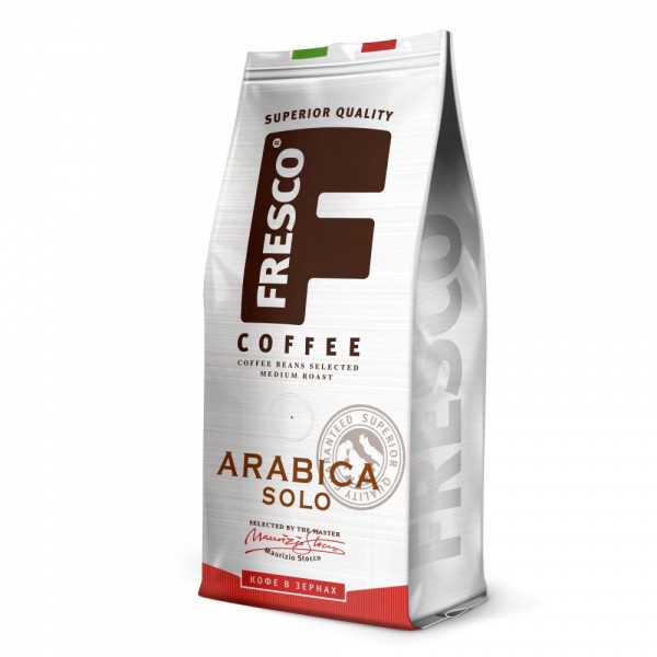 Кофе FRESCO Arabica Solo 1000г зерно