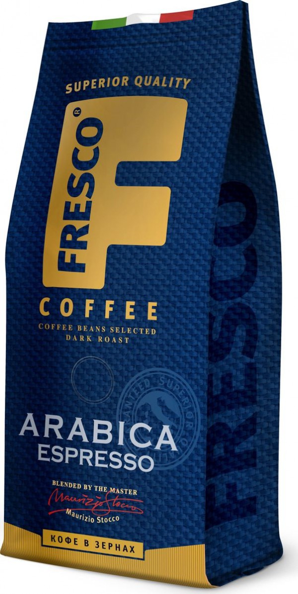 Кофе Fresco Arabica Espresso 1000г зерно