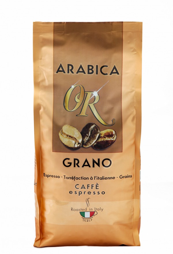Кофе Броселианд GRANO OR 1000г зерно 