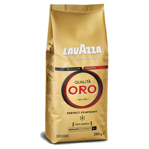 Кофе Lavazza ORO 1кг зерно