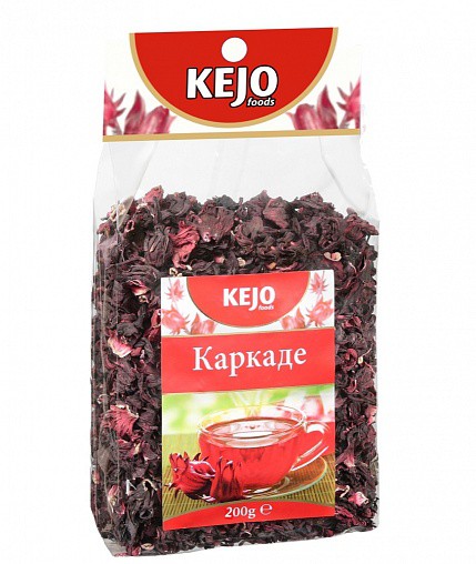 Чай KEJOfoods Каркаде 200гр